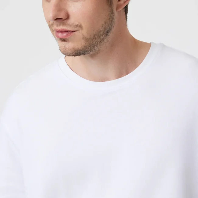 drop-shoulder-white-11_2000x Drop Shoulder T-Shirt White (Customizable)